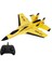Rc Uzaktan Kumandalı Uçak Kontrolörü Su-35 Savaş Uçağı Model Uçak 2