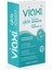 Poems Viaxi Glide Su Bazlı Naturel Jel 5*5 Ml 1