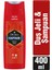 Duş Jeli & Şampuan 400 Ml Captain 1
