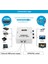 HDMI To Av Rca Tos Çevirici Dönüştürücü Adaptör 2
