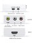 HDMI To Av Rca Tos Çevirici Dönüştürücü Adaptör 5