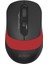 A4 Tech FG10 Kablosuz Mouse Kırmızı - 2000DPI 1