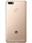 Caseworld Huawei P9 Lite Mini ile Uyumlu Kapak 1mm Şeffaf Silikon ile Uyumlu Kılıf 1