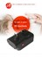 900W Uzaktan Kumanda Taşınabilir Mini Elektrikli Fan Isıtıcı (Yurt Dışından) 4