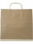 Çanta Kraft 33X33X20 cm Burgu Sap 30 Adet 1