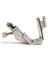 Düz Makine Lastik Ekstrafor Ayak S537 3.2mm 1/8 5