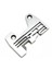 Brother 5 Iplik Overlok Makinesi Plakası S20232-001 2