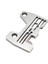 Brother 5 Iplik Overlok Makinesi Plakası S20232-001 4