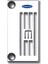 E1827 Etek Reçme Plakası 6.4mm Tyv 1