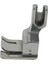 Düz Makine Çima Ayak 12.7mm Cr1/2e Su 4