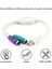 4638 USB Ps/2 Çevirici Dönüştürücü Adaptör Kablosu 2