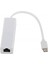 AL-4693 USB 3.1 Type C Hub Ethernet Çevirici Dönüştürücü Adaptör 34 x 17 x 4.2 Cm Usb/type 2