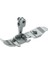 P253E/F374/WH Ayak 4iplik Siruba Overlok Tyv 1