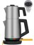 Hoşsefa Inox 2200 Watt Paslanmaz Damlatmayan Çelik Çay Makinesi ve Su Isıtıcısı 4