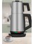 Hoşsefa Inox 2200 Watt Paslanmaz Damlatmayan Çelik Çay Makinesi ve Su Isıtıcısı 5