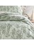 Bedding Ella Çift Kişilik Yatak Örtüsü Seti - Yeşil 3