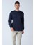 Alexandergardı Bisiklet Yaka Uzun Kollu Basic T-Shirt (E21-72400) 2