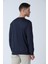 Alexandergardı Bisiklet Yaka Uzun Kollu Basic T-Shirt (E21-72400) 5