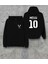 MESSI10 Sweatshirt Kapüşonlu 1