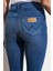 Skinny Fit Dar Kesim Yüksek Bel Esnek Jean Kot Pantolon 5