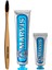 Pharma Acqua Bambu Diş Fırçası +Marvis Aqua - Naneli Diş Macunu 2'li - 85 ml + 25 ml 1