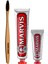 Pharma Acqua Bambu Diş Fırçası + Marvis Cinnamon Mint 2'li 85 ml + 25 ml 1