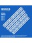 WKSET-5031 34644X3 34645X3 34646X3 34647X3 42 Row2.1 12 Adet LED Bar 1