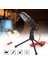 3.5mm Kondenser Mikrofon Stüdyosu Ses Yayın Sesi Kayıt Tripod Stand (Yurt Dışından) 5