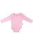 Uzun Kol Body Pembe 1