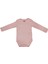 Uzun Kollu Body Pembe 1