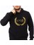 Tılya - Erkek Siyah Spor Sweatshirt - SQKS101-005 2