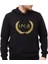 Tılya - Erkek Siyah Spor Sweatshirt - SQKS101-005 3