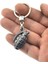 El Bombası Grenade Anahtarlık - Mat Siyah 1
