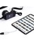 JH-0514 Lightning To USB Kamera Bağlantı Adaptörü 4