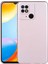 Xiaomi Redmi 10C Kılıf Klasik Mat Renkli Yumuşak Premier Silikon Rose Gold 1
