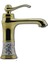 Batarya Gold (Altın) Renk 3'lü Set Evye-Lavabo-Banyo Bataryası 4