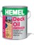 Hemel Deck Oil Renk Deck Boyası 2,5 Lt 1