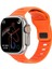 Watch Dt 8 Ultra Plus 49 mm Gümüş Akıllı Saat Iphone ve Android Tüm Telefonlara Uyumlu 2