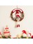 New Year Yeni Yıl Snowman Kapı Süsü 45 cm 2