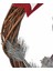 New Year Yeni Yıl Snowman Kapı Süsü 45 cm 5