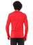 Ignıs - Erkek Kırmızı Spor Uzun Kollu T-Shirt- RUKP102-250 4