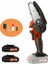 4'' 10CM Portatif Red Akülü Ağaç Dal Budama Testeresi 1