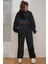 Unisex Back Sırt Baskılı Eşofman Takımı 1