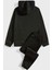 Unisex All Day Rabbit Baskılı Eşofman Takımı 2