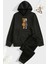 Unisex Boys Bear Eşofman Takımı 1