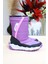 1490 Anatomik Tabanlı Çocuk Kar Botu - NKT01490-MOR-31 4