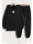 Unisex Yin & Yang Baskılı Eşofman Takımı 2