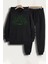 Unisex Green Angel Baskılı Eşofman Takımı 1