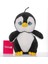 Karma Peluş Penguen 28 cm 1
