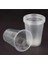 Plastik Pet Bardak 180 cc (2x 100 )100 Adet 1